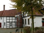 www.osnabrueck-fuehrungen.de, Gebäude des Tuchmacher Museums Bramsche im Osnabrücker Land