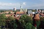 Uitzicht op het raadshuis en de Mariakerk,, www.osnabrueck-fuehrungen.de