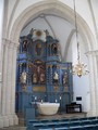 www.osnabrueck-fuehrungen.de, Altar in der ehem. klosterkirche