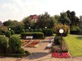 www.osnabrueck-fuehrungen.de, Garten am Äptissinnenhaus
