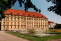 Schloss Rückseite zum Park, www.osnabrueck-fuehrungen.de
