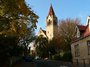 Die Bergkirche im Stadtteil Westerberg, unweit der Altstadt von Osnabrück